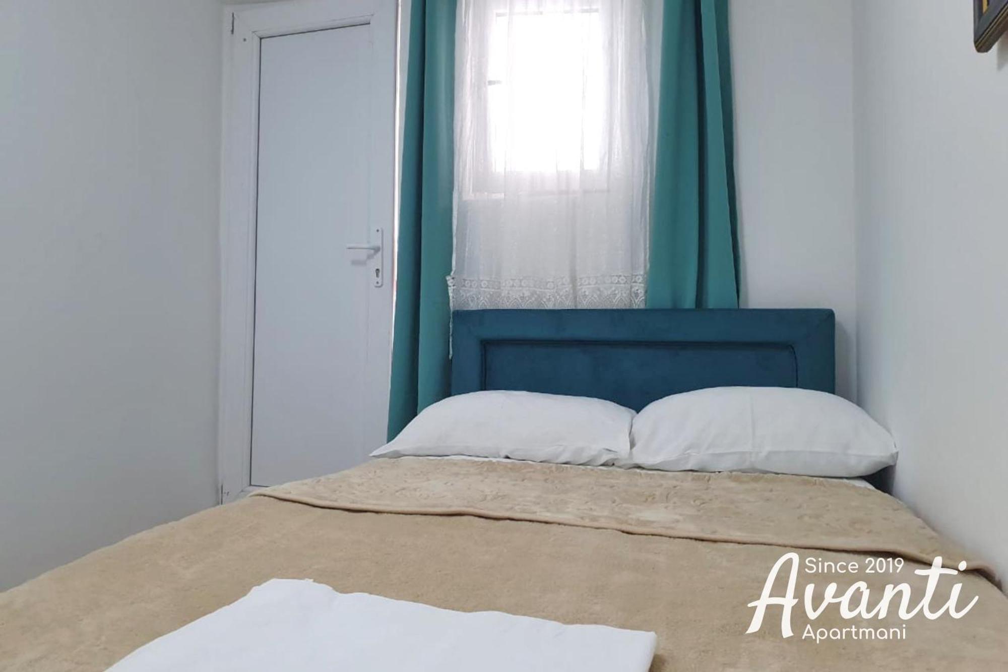 Apartmani Avanti Becici Ruang foto