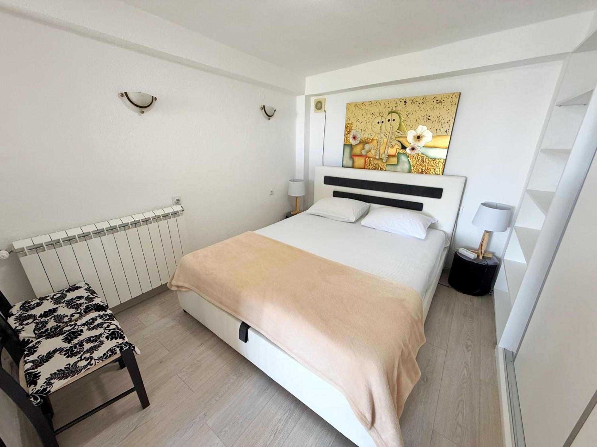 Apartmani Avanti Becici Bagian luar foto