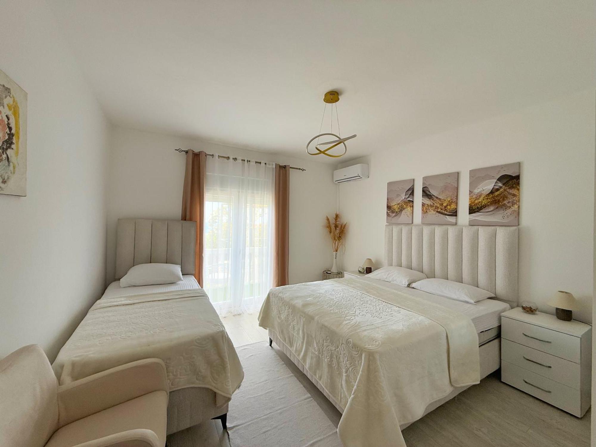 Apartmani Avanti Becici Bagian luar foto
