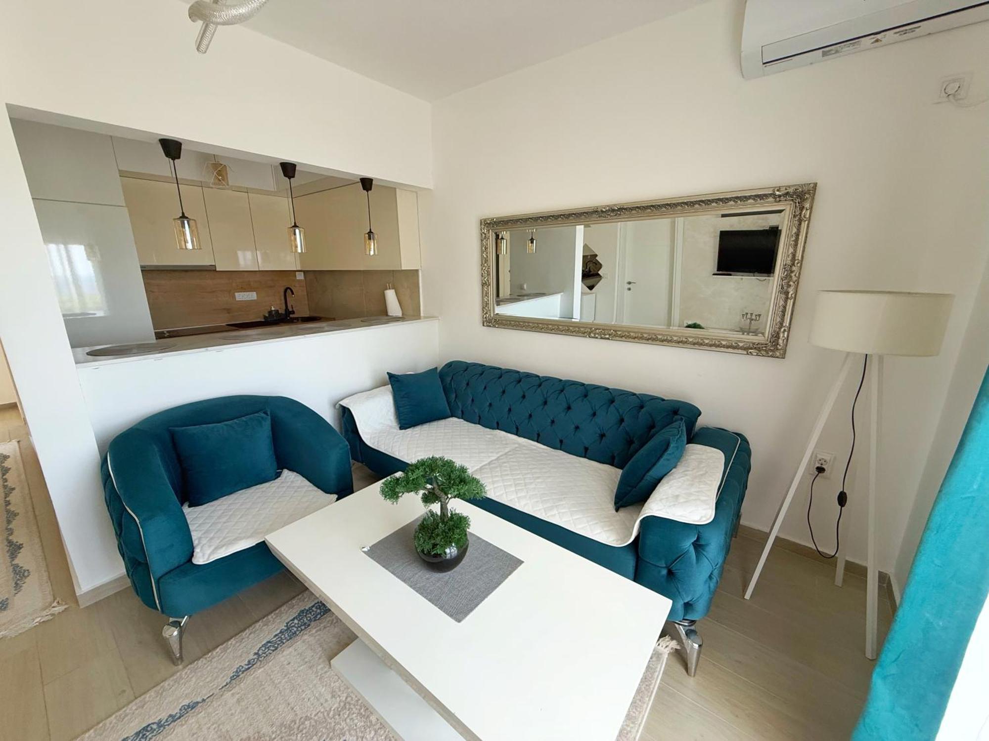 Apartmani Avanti Becici Bagian luar foto