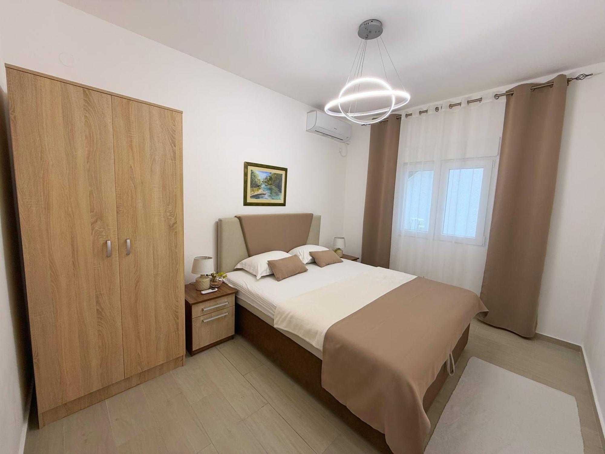 Apartmani Avanti Becici Bagian luar foto
